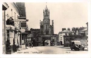 BR64619 east gate warwick real photo car voiture   uk