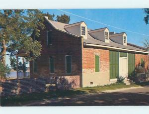 Unused Pre-1980 OLD BRICK HOUSE Biloxi Mississippi MS hn3111@