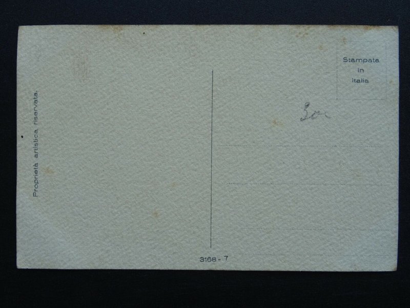 Fruit Berries & Nuts Study FIGS c1910 Italian Postcard