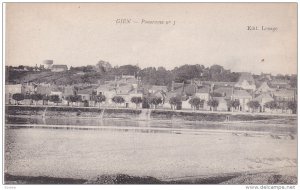 GIEN (Loiret) , France , 00-10s ; Panorama #5
