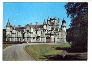 Balmoral Castle, Ballater, Scotland