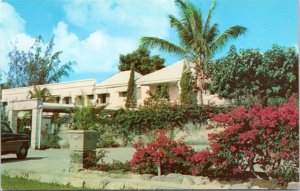 Postcard Barbados - St. James - Miramar Club