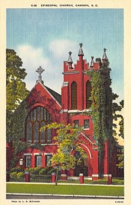 Episcopal Church Camden, South Carolina