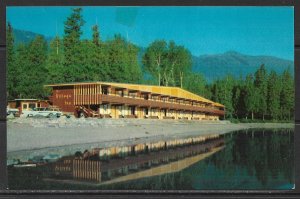 Montana, Glacier National Park - The Village Inn - [MT-021]