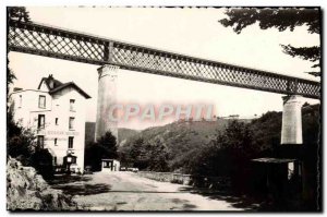 Modern Postcard The Viaduct Fades The Fades Hotel Restaurant Gaillard Chaffraix