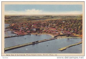 Summerside , P.E.I. , Canada 30-40s