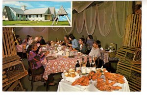 St Ann's Church Lobster Suppers, Hope River, Prince Edward Island,