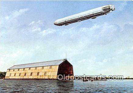 Luftschiff L.Z.4 Zeppelin Unused 