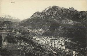 Vico Italy - Birdseye View c1910 Postcard