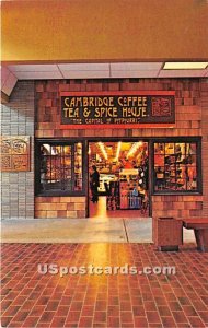 Cambridge Coffee Tea & Spicce House - Concord, Massachusetts MA