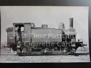 CER Steam Locomotive No.382 Designer James Holden RP Photocard 140515