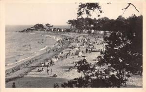 BR40863 La plage des dames vue du phare Ile de Noirmoutier   France