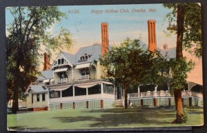 Omaha, NE - Happy Hollow Club - 1913