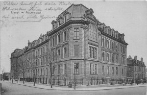 Lot183 Basle Basel switzerland women's hospital