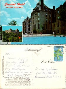 Crescent Hotel, Eureka, Ark.  (11010