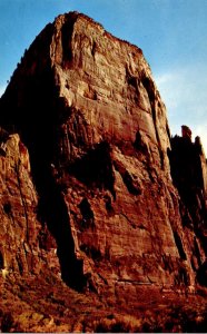 Utah Zion National Park Great White Throne