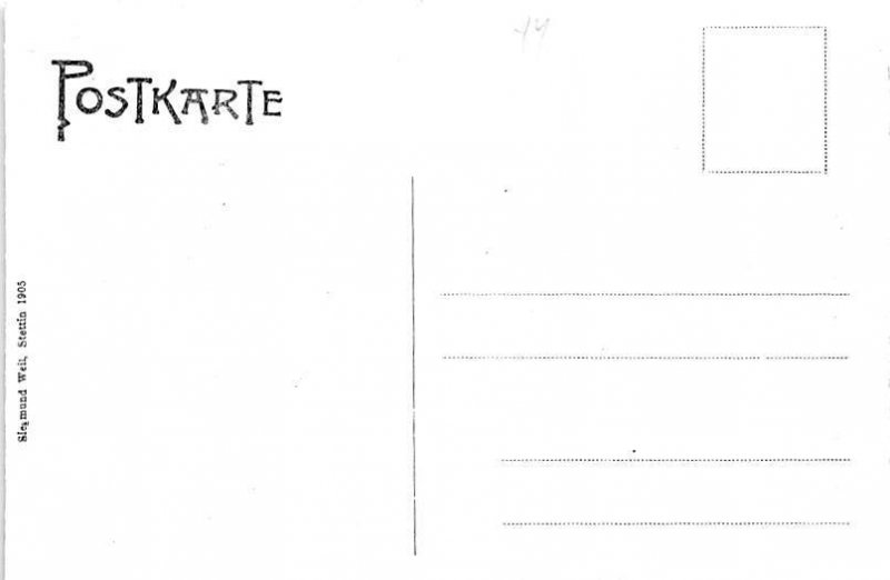 SS Prinzess Matoika Steamer Ship 