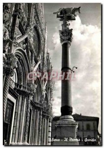 Postcard Modern Siena Duorma Sarenio