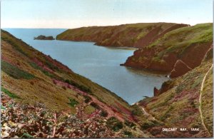 Postcard Guernsey - Dixcart Bay, Sark