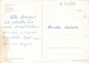 B34188 Bad Schmiedeberg Dubener Heide germany