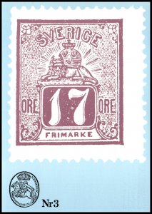 Sweden Stamp