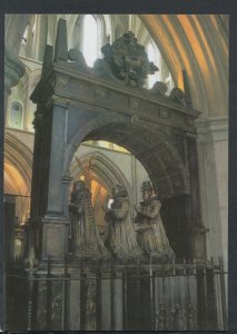 London Postcard - Southwark Cathedral - The Humble Monument   T4797