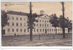 THOUROUT (West Flanders), Belgium, PU-1923; St. Jozefsgesticht
