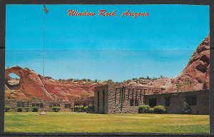 Arizona, Window Rock - Navajo Reservation - [AZ-213]