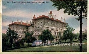 Antlers Hotel - Colorado Springs , Colorado CO