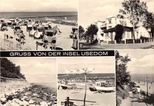 BG29257 gruss von der insel usedom    germany   CPSM 14.5x10cm