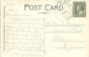 Canoeing Delaware Water Gap Pennsylvania, PA