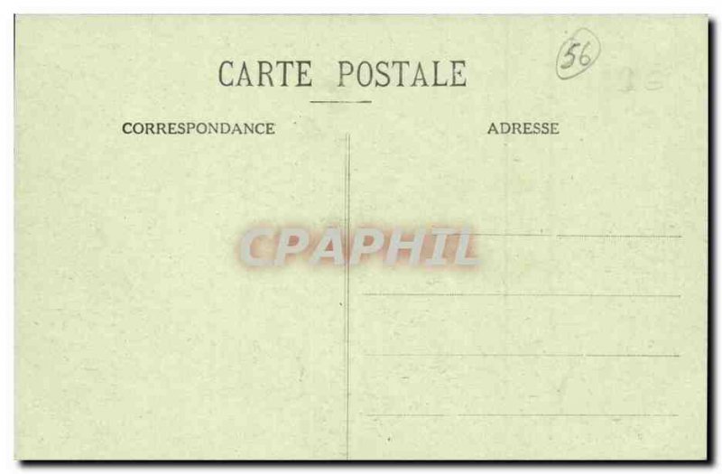 Larmor - Le Quai - Old Postcard