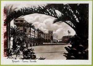 af6191 - LIBYA - VINTAGE POSTCARD - Tripoli-