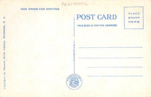 Masonic Temple Rochester NY