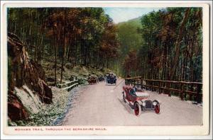 Mohawk Trail, Berkshire Hills