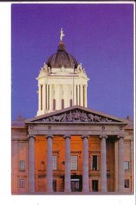 Parliament Buildings, Winnipeg Manitoba 