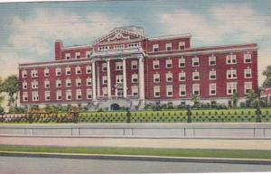 Kentucky Covington William Booth Memorial Hospital 1948 Curteich