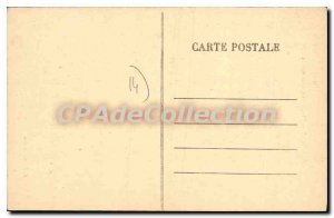 Old Postcard Cabourg Memorial