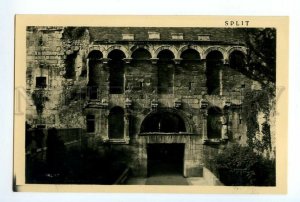 497062 Yugoslavia Croatia Split Golden Gate Vintage photo postcard