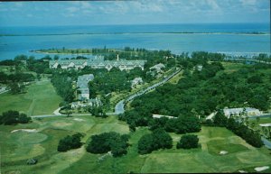 Belleview Biltmore Hotel - Belleair, Florida     PC