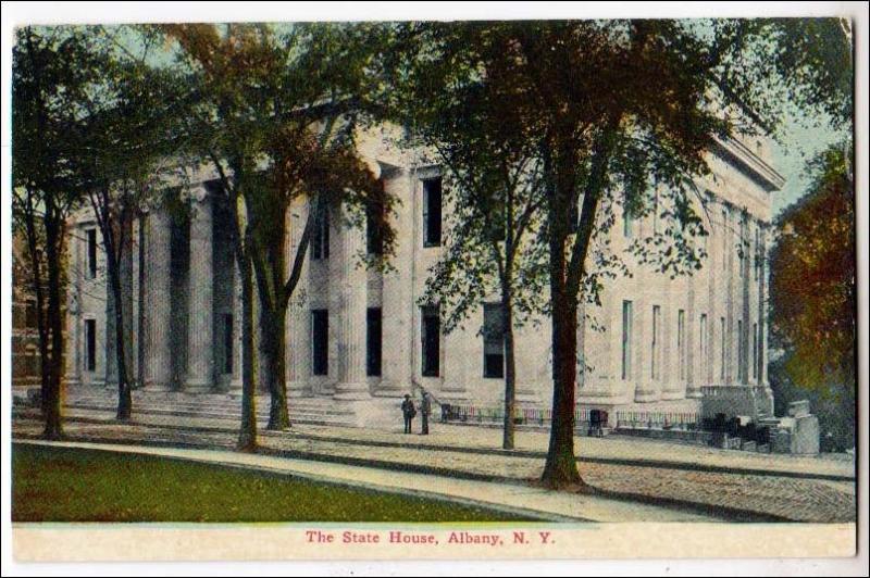 State House, Albany NY