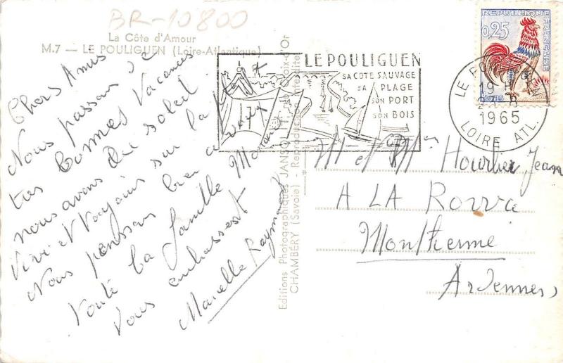 BR10800 Le Pouliguen   france