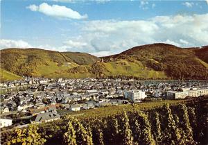 BG12791 weinstadt bernkastel an der mosel mit burg landshut  germany