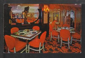 Astrodome Club,Astrodome,Houston,TX Postcard BIN 