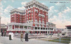 New Jersey Atlantic City Hotel Chalfonte 1911