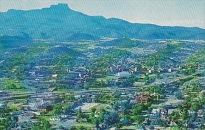 Panoramic View Of Trinidad Colorado