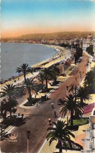 BR5387 La Promenade des Anglais Nice  france