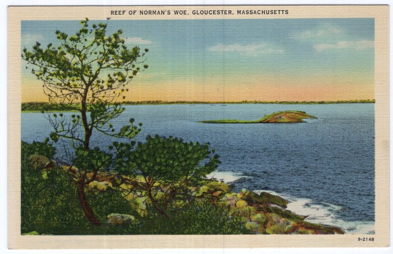 Gloucester, Massachusetts, Reef Of Norman's Woe