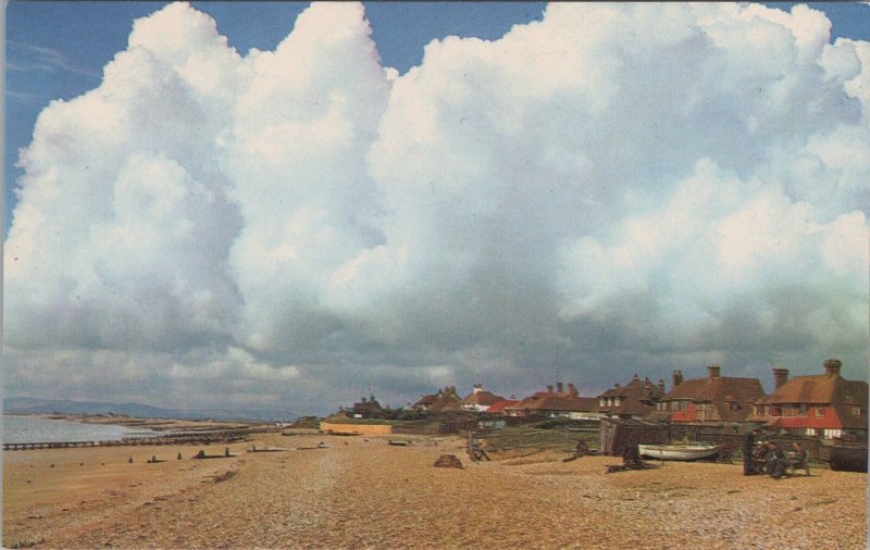 Sussex Postcard - Cooden Beach, Nr Bexhill-On-Sea  RS31472