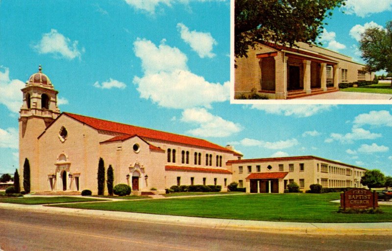 Texas Midland First Baptist Church